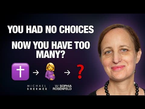 Drowning In Decisions: Do We Have Too Many Choices?