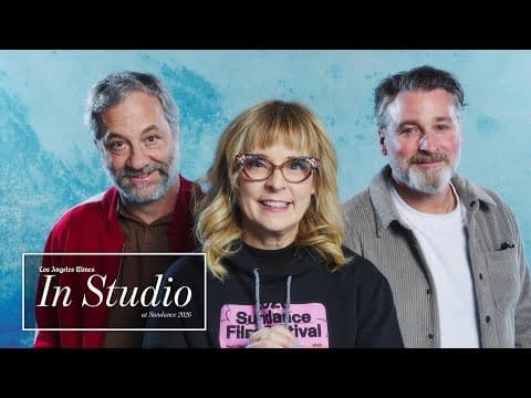 Sundance 2026: Maria Bamford And Judd Apatow With ‘paralyzed By Hope: The Maria Bamford Story’