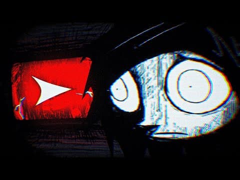 I Can't Sleep: Youtubes Darkest Channel.