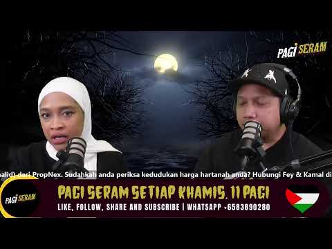 Ep 449 - Kisah Seram Kampung | Pontianak Duduk Atas Bumbung | Ditaja Home Upgrading Squad