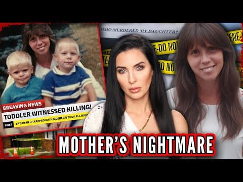 3-year-old Witnessed His Mother's Murder & Helped Solve The Case