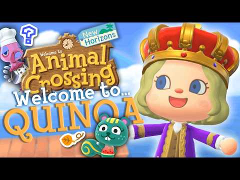 My Final Month In Animal Crossing New Horizons...