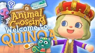 My Final Month In Animal Crossing New Horizons...