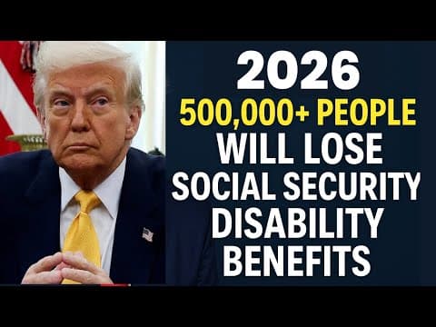 How to Keep Your Disability Benefits, Former SSA Insider Reveals the Secrets They Don’t Tell You!!