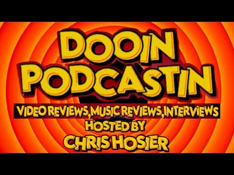 Dooin Podcastin #6 With Haystak