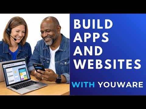 Build Apps And Websites With Youware Powered By Youbase