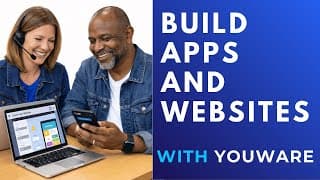 Build Apps And Websites With Youware Powered By Youbase
