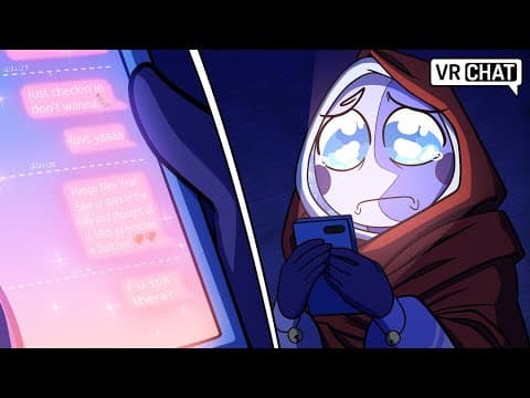 Is Cosmo Single?! In Vrchat