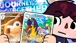 Pokemon Cards Are Changing Things Up...