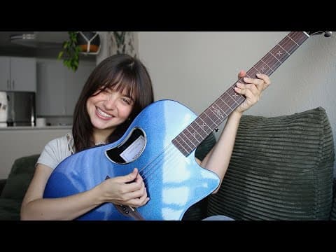 Zombie - The Cranberries | Acoustic Cover