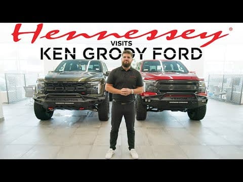 Dealer Spotlight | Supercharged Trucks & Suvs | Ken Grody | Orange County, Ca