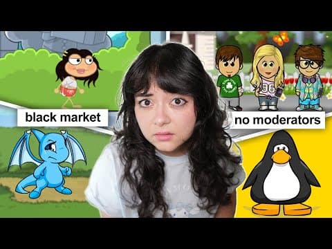 The Wild West Of Forgotten Online Games