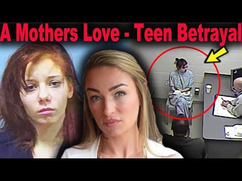 Loving Mother Adopts Teenager Sabrina Zunich & Never Expected Her To Do This To The Family