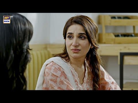 Madawa | Emotional Scene | Ammara Malik | Ary Digital
