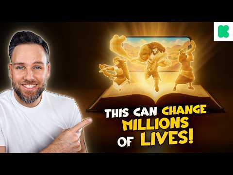 Bringing The Bible To Life In Gaming | Back Us On Kickstarter To Change Lives