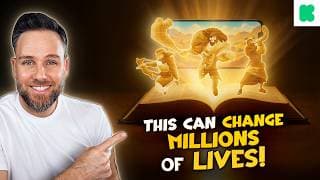 Bringing The Bible To Life In Gaming | Back Us On Kickstarter To Change Lives