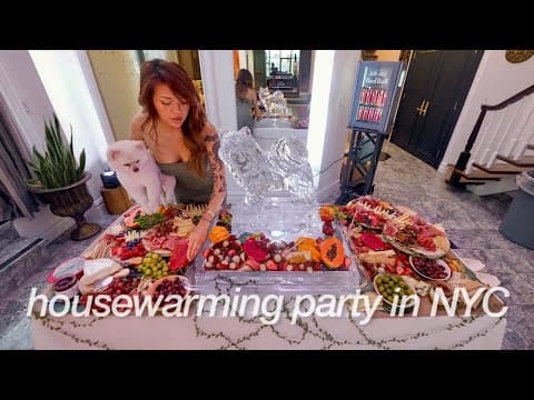 I Had 24 Hours To Get My Life Together (my Nyc Apartment Is Finally Decorated)
