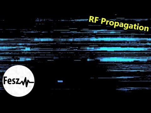 About Atmospheric Radio Propagation