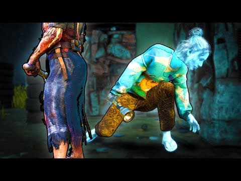 The Disappear Build Is Crazy...