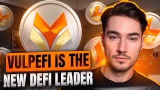 Vulpefi Is The New Defi Leader Of 2025?