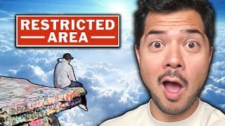 They Tried To Hide This Place In La...but I Found It! | Part 1 Stealth Series