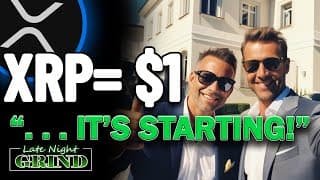 Major Xrp / Crypto Update: Xrp Etf Update! Ripple Ceo's Big Statement! Groundbreaking Or Bust?