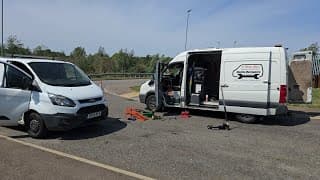 Ford Transit Custom P0237:00-af & P0069:24-64 Manifold Boost Pressure