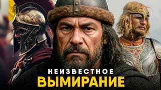 Великое Переселение Народов - Катастрофа, Изменившая Историю.