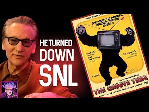Ken Shapiro Had One Shot At Snl And Walked Away
