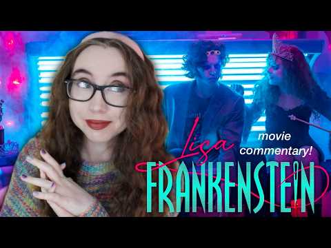 Rip Mary Shelley, You Would've Loved *lisa Frankenstein*