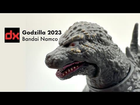Godzilla 2023 By Bandai Namco - Collectiondx