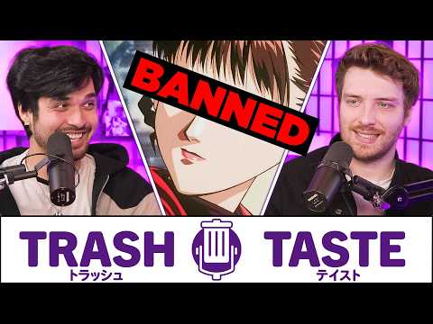 This Is The Most Banned Anime | Trash Taste #291