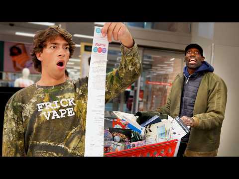 Homeless Man Tried Stealing My Credit Card!