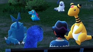 So Far, Pokémon Legends: Z-a Is...