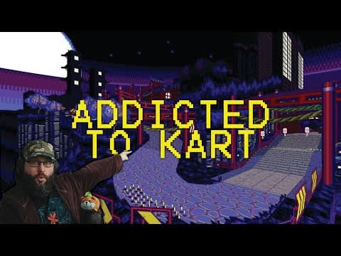 Dr Robotnik's Ring Racers - Doom Mod Madness Live