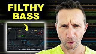 How I Make Drum And Bass From Scratch!