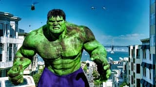 Hulk Smash - San Francisco Scene - Bruce Banner "you Found Me" - Hulk (2003) Movie Clip
