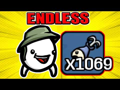 8018 Bonus Enemies To Earn Absurd Money In Brotato