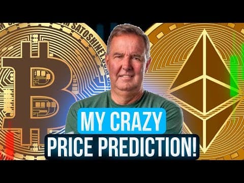 "I Just Updated My Market Bull Run Prediction" | Lawrence Lepard