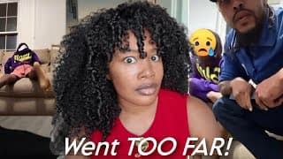 Father Faces Jail Time After Whooping His Son On Tiktok Live — Discipline Or Abuse?