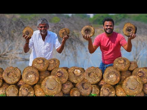 Elephant Foot Biryani | Delicious Elephant Foot Biryani | Yam Biryani | Grandpa Kitchen
