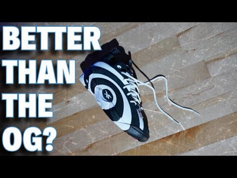 Reebok Shaqnosis Low | Better Than The Og?