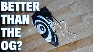 Reebok Shaqnosis Low | Better Than The Og?