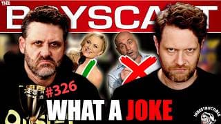 The Golden Globes Snubs Us & Rogan For Best Podcast, Gay Maga Influencers And Diddy