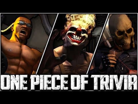 One Piece Of Trivia For Every Twisted Metal Character