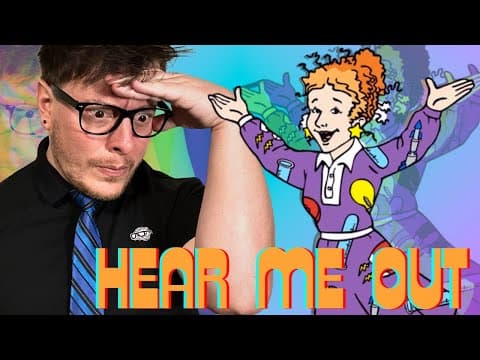 Hear Me Out Cake With The Sides - Part 1! 🎂 | Thomas Sanders