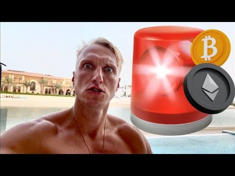 🚨 Bitcoin Ethereum Huge Emergency!!!!!!🚨