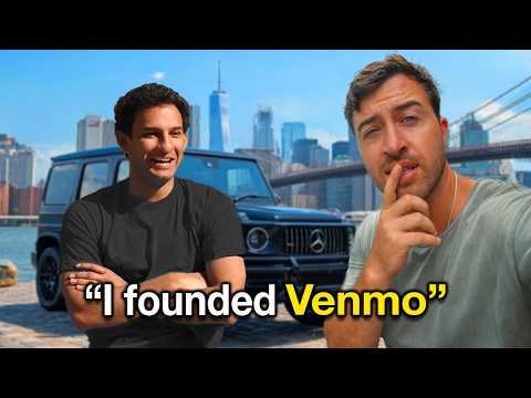 Asking NYC Millionaires How They Got Rich!