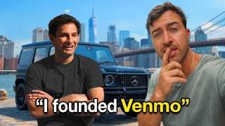 Asking NYC Millionaires How They Got Rich!