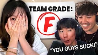 Sean Called Us Terrible Teammates